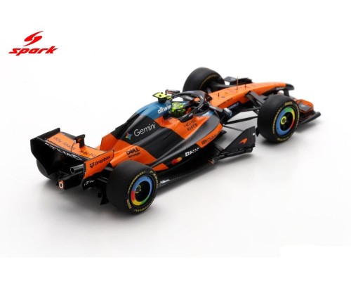 Spark McLaren Mastercard F1 Team MCL40 #1 Lando Norris 64S138
