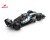 Spark Mercedes-AMG PETRONAS One Team W17 #63 George Russell 64S140