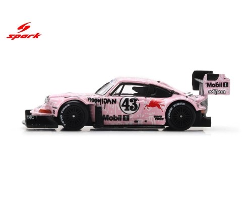 Spark HOONIPIGASUS Porsche 911 #43 Pikes Peak 64S053