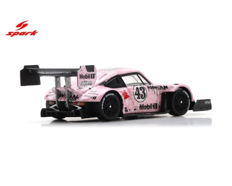 Spark HOONIPIGASUS Porsche 911 #43 Pikes Peak 64S053