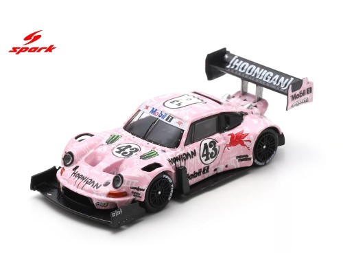 Spark HOONIPIGASUS Porsche 911 #43 Pikes Peak 64S053