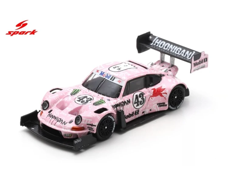Spark HOONIPIGASUS Porsche 911 #43 Pikes Peak 64S053