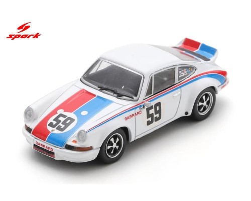 Spark Porsche 911 Carrera RSR 24h Daytona White Blue Red 64S023