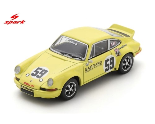 Spark Porsche 911 Carrera RSR 12h Sebring Yellow 64SE73