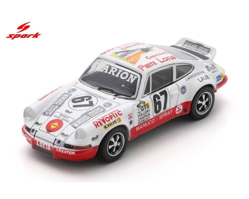 Spark Porsche 911 Carrera RSR 2.8 #67 24h Le Mans 64S032