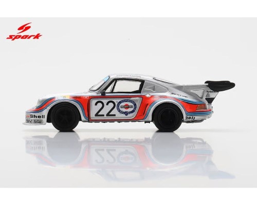 Spark Porsche 911 Carrera Turbo #22 24h Le Mans 64S020
