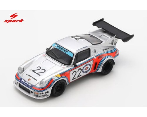Spark Porsche 911 Carrera Turbo #22 24h Le Mans 64S020