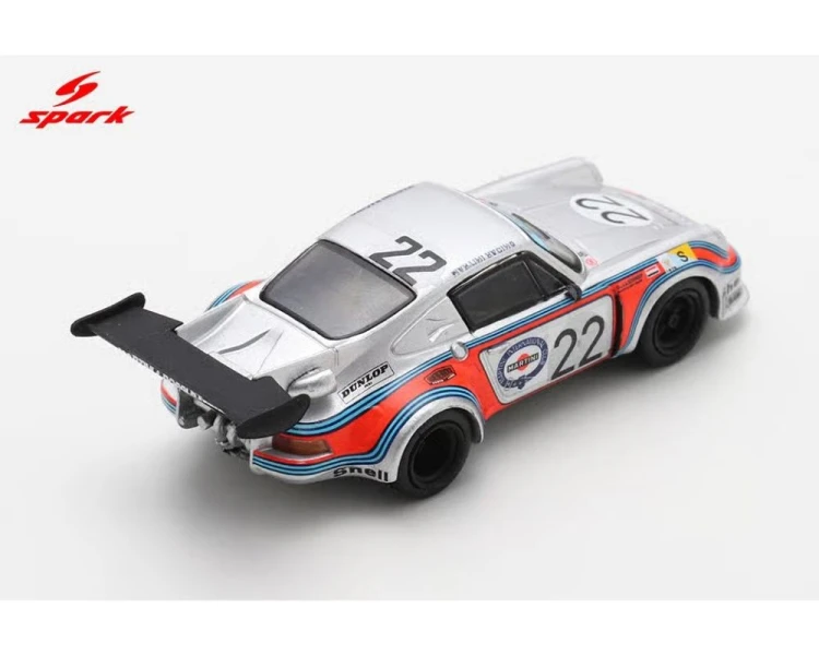 Spark Porsche 911 Carrera Turbo #22 24h Le Mans 64S020