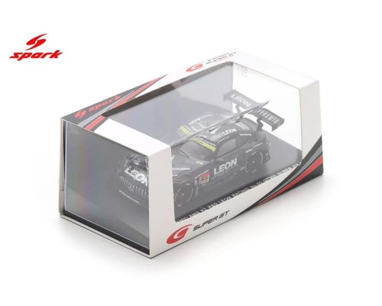 Spark Mercedes-AMG GT3 #65 K2 R&amp;D Leon Racing GT300 SUPER GT 64SGT25065