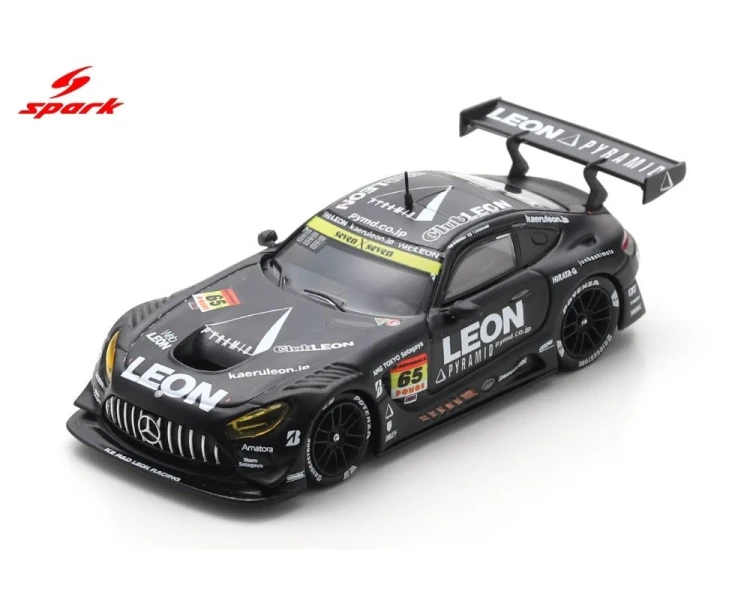 Spark Mercedes-AMG GT3 #65 K2 R&amp;D Leon Racing GT300 SUPER GT 64SGT25065