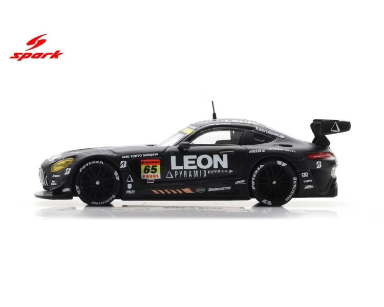 Spark Mercedes-AMG GT3 #65 K2 R&amp;D Leon Racing GT300 SUPER GT 64SGT25065