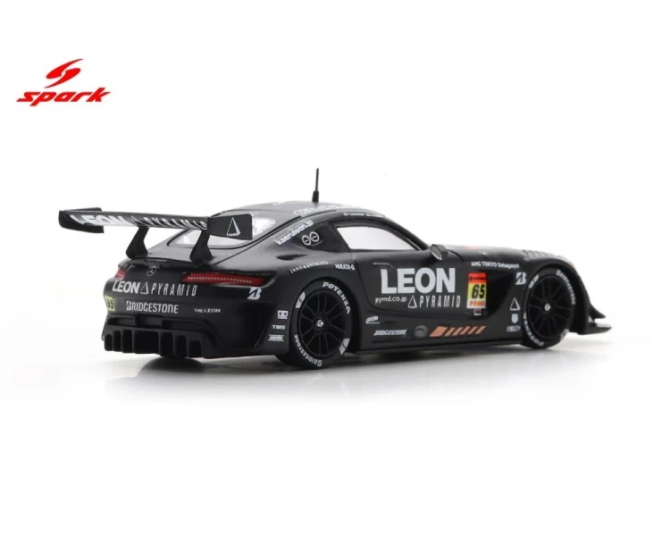 Spark Mercedes-AMG GT3 #65 K2 R&amp;D Leon Racing GT300 SUPER GT 64SGT25065