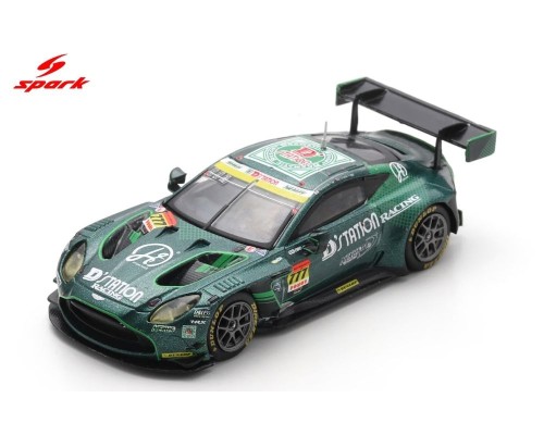Spark Aston Martin Vantage GT3 #777 D'station Racing GT300 SUPER GT 64SGT25777