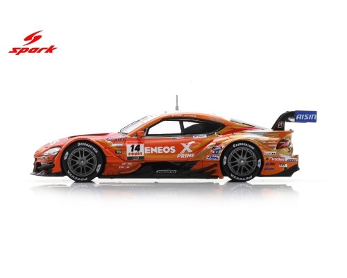 Spark Toyota GR Supra GT #14 TGR Team Eneos Rookie GT500 SUPER GT 64SGT25014
