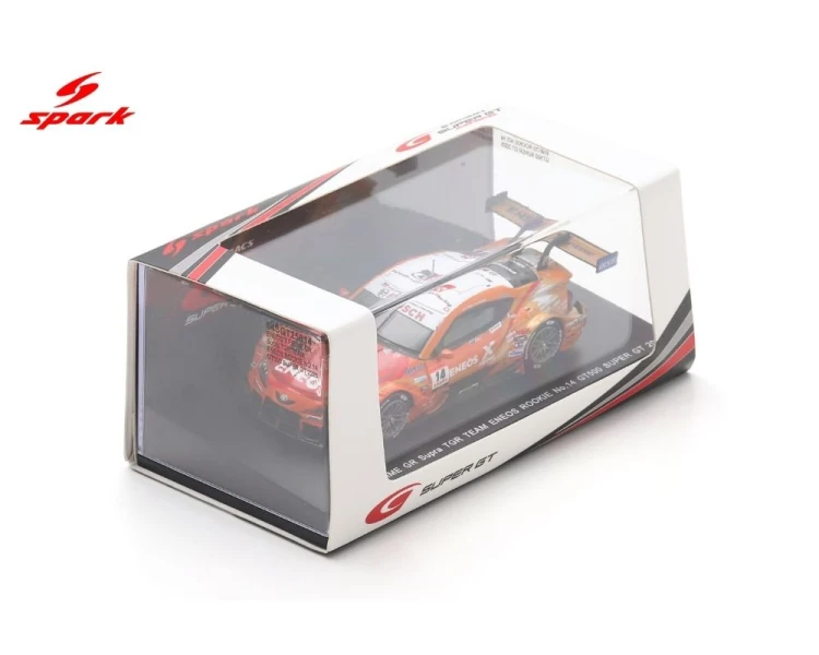 Spark Toyota GR Supra GT #14 TGR Team Eneos Rookie GT500 SUPER GT 64SGT25014