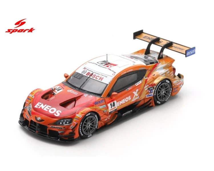 Spark Toyota GR Supra GT #14 TGR Team Eneos Rookie GT500 SUPER GT 64SGT25014
