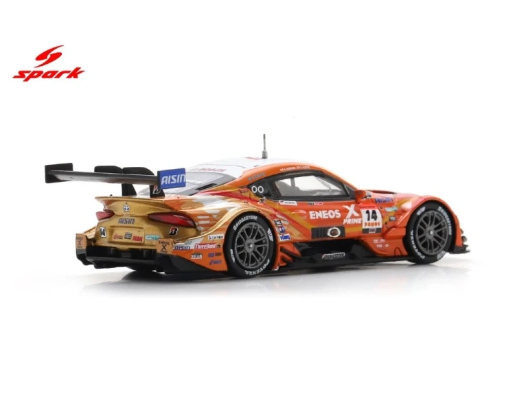 Spark Toyota GR Supra GT #14 TGR Team Eneos Rookie GT500 SUPER GT 64SGT25014
