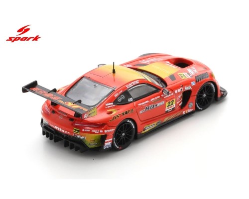 Spark Mercedes-AMG GT3 #22 R'Qs Motor Sports GT300 SUPER GT 64SGT25022