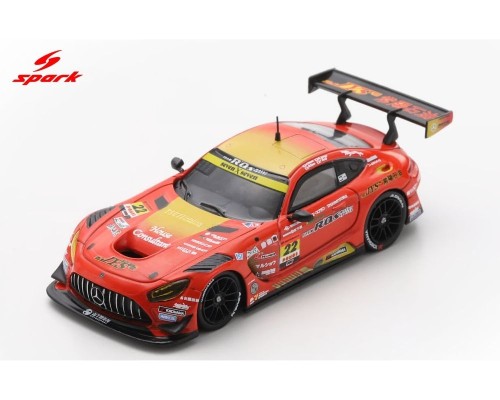Spark Mercedes-AMG GT3 #22 R'Qs Motor Sports GT300 SUPER GT 64SGT25022