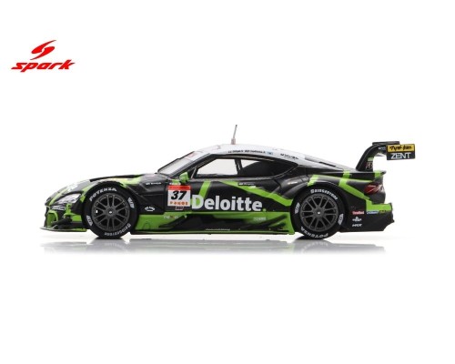 Spark Toyota GR Supra GT #37 TGR Team Deloitte TOM'S GT500 SUPER GT 64SGT25037