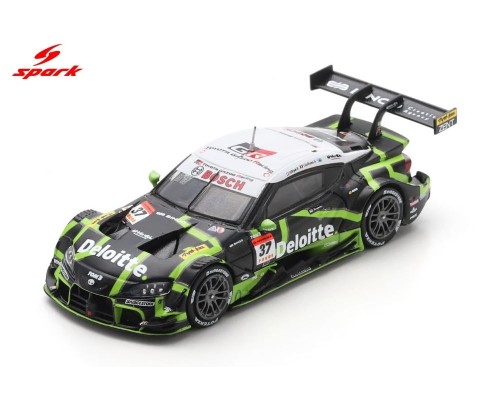 Spark Toyota GR Supra GT #37 TGR Team Deloitte TOM'S GT500 SUPER GT 64SGT25037