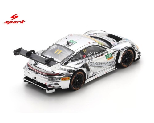 Spark Porsche 911 GT3 R (992) #11 Schumacher CLRT Macau GT Cup FIA GT World Cup Silver 64S115