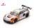 Spark Porsche 911 GT3 R (992) #23 Phantom Global Racing Macau GT Cup FIA GT World Cup Grey Red 64S118