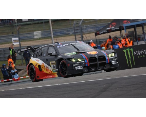 Spark BMW M3 Touring #81 BMW M Motorsport 24h Nurburgring 64S192