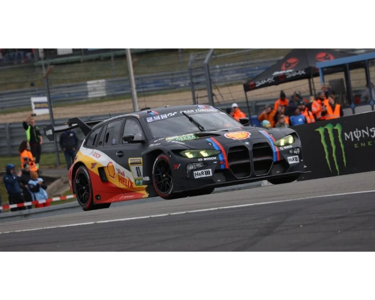 Spark BMW M3 Touring #81 BMW M Motorsport 24h Nurburgring 64S192
