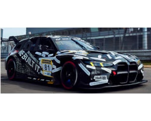 Spark BMW M3 GT3 Touring 24h Nurburgring 64S253