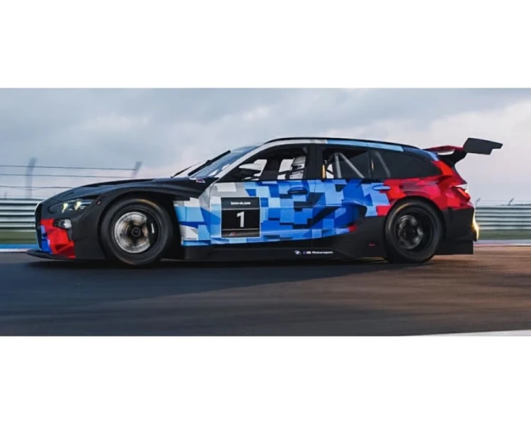 Spark BMW GT3 Touring 24h Presentation 64S254