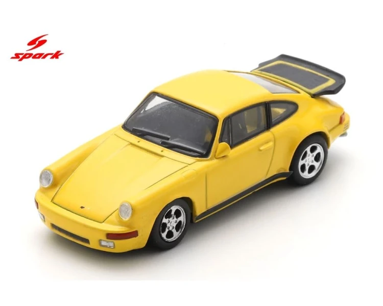 Spark Porsche RUF CTR Yellow 64SP008-A