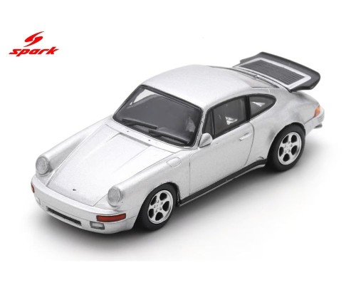 Spark Porsche RUF CTR Silver 64SP008-C