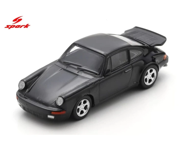 Spark Porsche RUF CTR Black 64SP008-E