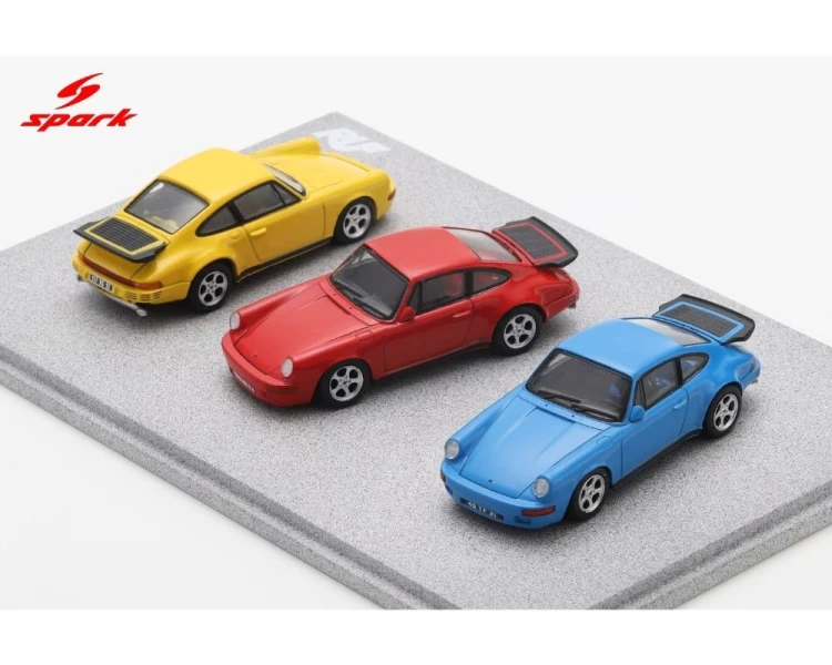 Spark Porsche RUF CTR Collection Nello 64SP013