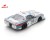 Spark Lancia Beta Montecarlo Turbo #65 24h Le Mans White Red Blue 64S154