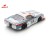 Spark Lancia Beta Montecarlo Turbo #66 24h Le Mans White Red Blue 64S153