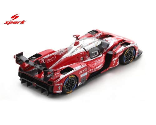 Spark Toyota TR010 Hybrid #7 24h Le Mans Red 64LM2026