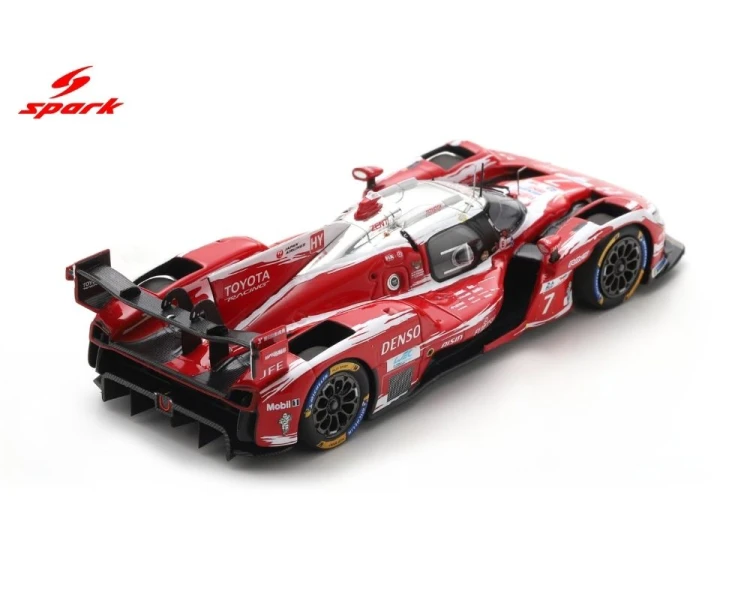 Spark Toyota TR010 Hybrid #7 24h Le Mans Red 64LM2026