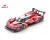 Spark Toyota TR010 Hybrid #8 24h Le Mans Red 64S161