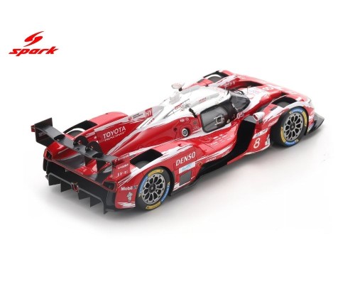 Spark Toyota TR010 Hybrid #8 24h Le Mans Red 64S161