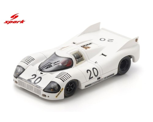 Spark Porsche 917/20 #20 Test 24h Le Mans 64S234