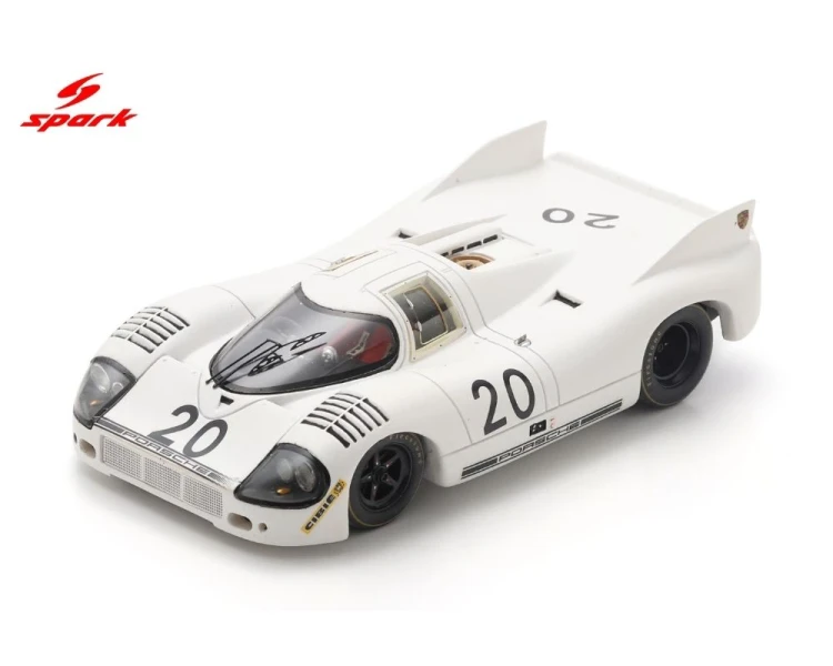 Spark Porsche 917/20 #20 Test 24h Le Mans 64S234
