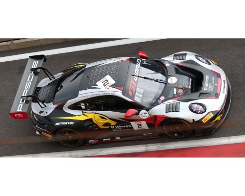 Spark Porsche 911 GT3 R (992) EVO #2 Boutsen VDS 24h Spa 64S257