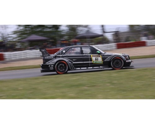 Spark Mercedes-Benz 190E Evo II #61 HWA EVO.R 24h Nurburgring 64S196