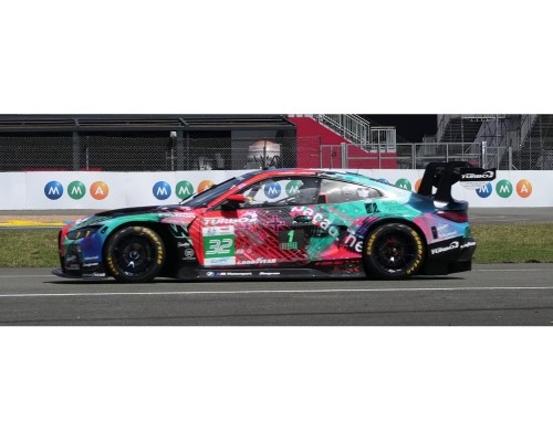 Spark BMW M4 LMGT3 Evo #32 Team WRT 24h Le Mans 64S182