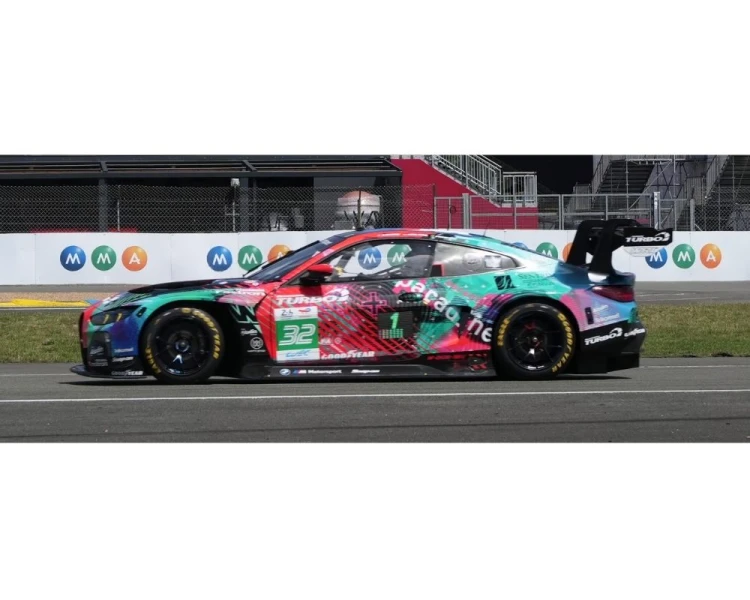 Spark BMW M4 LMGT3 Evo #32 Team WRT 24h Le Mans 64S182