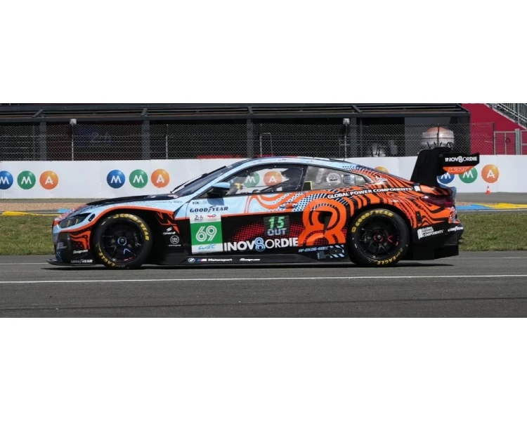 Spark BMW M4 LMGT3 Evo #69 Team WRT 24h Le Mans 64S183