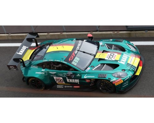Spark Aston Martin Vantage AMR GT3 EVO #700 Comtoyou Racing 24h Spa 64S260