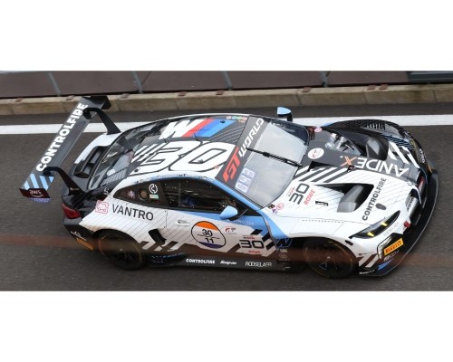 Spark BMW M4 GT3 EVO #30 Team WRT 24h Spa 64S261